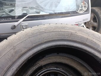 Zatezove pneu 205/65 R16 C r16c Goodyear - 2