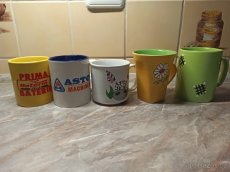 Hrnečky 50kc za kus - 2