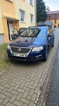 passat b6 2.0 tdi pouze vymena - 2