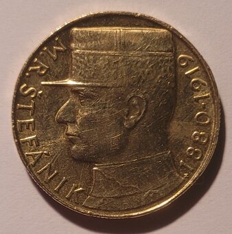 ČSFR 10 KČS 1993 - 2