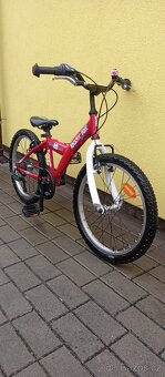 Dětské kolo Leader Fox 20" - 2