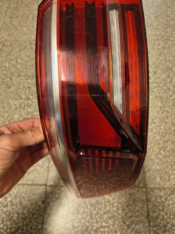 Multivan levé zadni světlo - 2