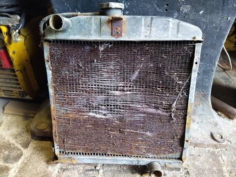 ND Š 1203; dveře Škoda 1203 TAZ - 2