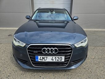 Audi A6 C7 3.0 TDi 180 kW quattro po rozvodech - 2