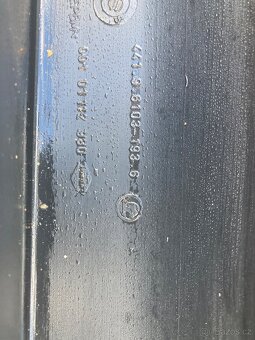 Škoda Felicia nárazník - 2