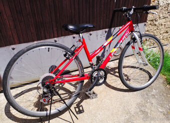 Jízdní kolo LeaderFox - 2