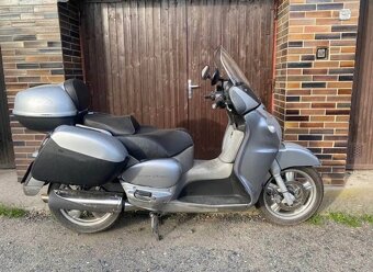 Aprilia Scarabeo 500 - 2