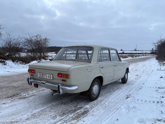 Vaz 2101 žiguli - 2