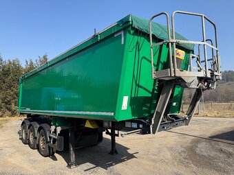 Schwarzmüller 36m3 - 2