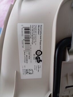 sedačka na kolo - 2