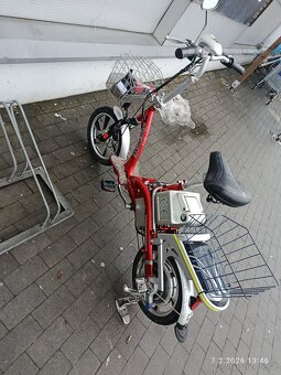 Elektrokolo Noel Bike - 2