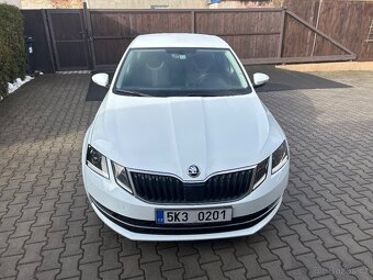 Škoda Octavia 1.4 110kw - 2