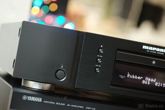 Marantz - cd 5005 - starsi solidni cd prehravac - 2