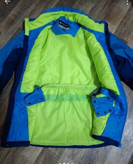 Zimní bunda 13 let - 2