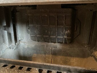 Krbová kamna 7kw - 2