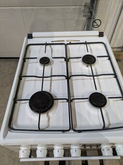 prodám kombinovaný sporák AEG - 2