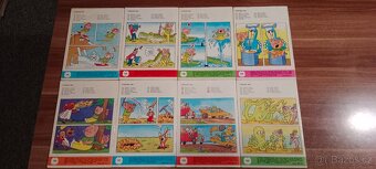 Čtyřlístek č. 126 - 133. Ročník 1985. - 2