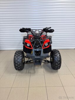 dětská čtyřkolka 125ccm - 2