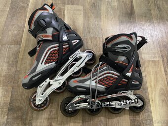 Kolečkové inline brusle Rollerblade Bio Dynamic - 2