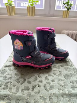 Dívčí zimní boty vel. 29 - 2
