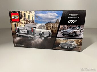 LEGO 76911 Aston Martin DB5 - 2