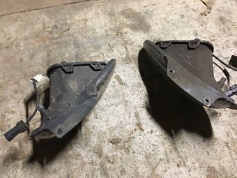 Přední mlhovky Chrysler 300M - 2