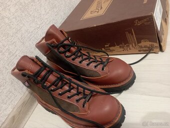 Prodam pěkný boty Danner Lignt Cedar Brown ( gore-tex) - 2