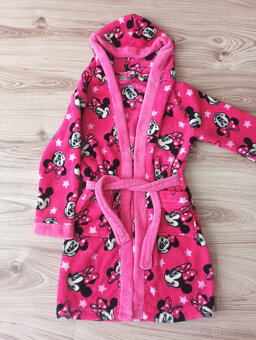 Dívčí svetřík ,župan,sukýnky - 2