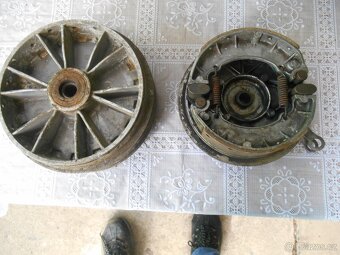 brzdový buben java - 2