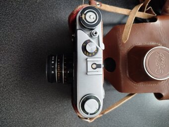 Starý fotoaparát - 2