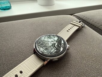 One plus watch 3, 43mm silver steel - 2