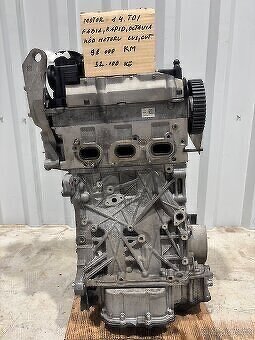 MOTOR 1.4 TDI ŠKODA / VW - CUS,CUT - 2