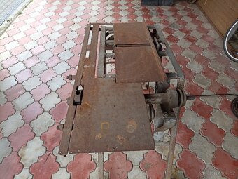 Hoblovka pila dlabačka hoblovat - 2