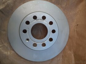 Brzdove kotouče 272 mm - 2