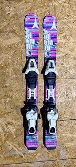 Dětské lyže - 2