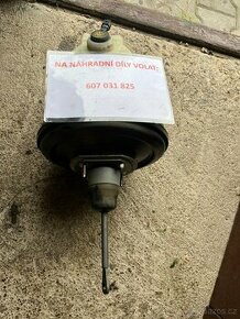 Bmw x5 e53 posilovač brzd - 2