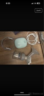 Odsávačka Phillips Avent - 2