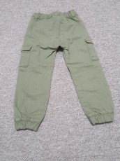 Dětské kalhoty vel. 104 - 2