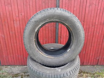 Pneu Michelin Agilis 235/65 R16C, 4 ks - 2