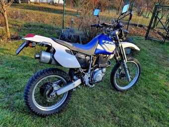 Yamaha TT600R r.v. 2001 - 2