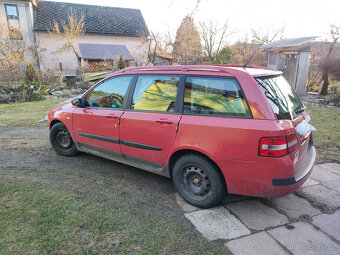 FIAT STILO 1,4 16V multiwagon - 2