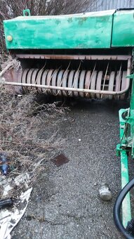 Lis na slámu fortschritt 454 - 2