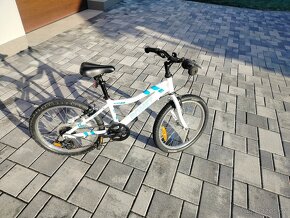 Dětské kolo 20" Romet - 2