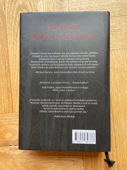 Kniha - Našeptávač, Donato Carrisi - 2