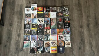 CD - velká sbírka (Rock ,Metal ,Punk atd ) - 2