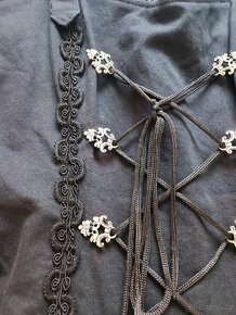 Nosferatu šaty M - 2