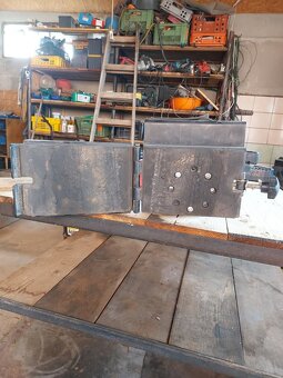 Držák  motorové pily Kolpin - 2