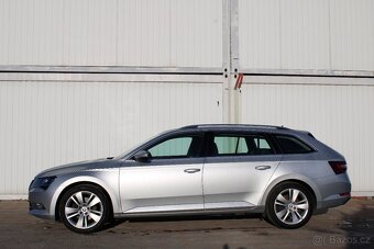 Škoda Superb, 2,0TDI 110kw Style - 2