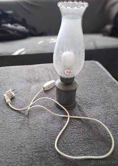 Stolní lampa - 2