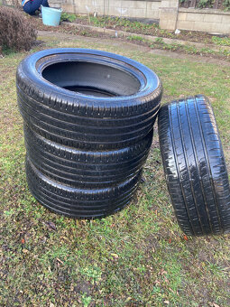 Pneumatika Barum ( sada 4 za 1500 ) - 2